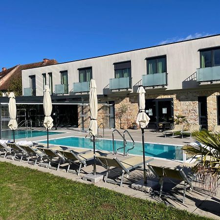 Kaiser Von Oesterreich, Historik- Und Thermalhotel Bad Radkersburg Ngoại thất bức ảnh
