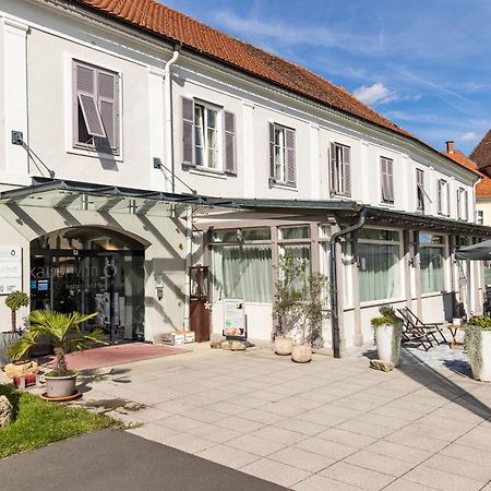 Kaiser Von Oesterreich, Historik- Und Thermalhotel Bad Radkersburg Ngoại thất bức ảnh