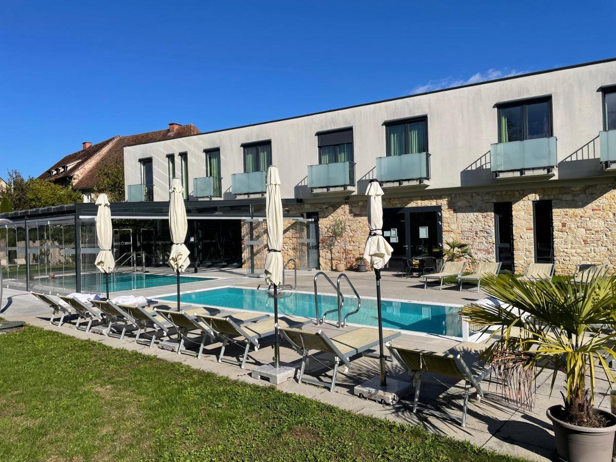 Kaiser Von Oesterreich, Historik- Und Thermalhotel Bad Radkersburg Ngoại thất bức ảnh