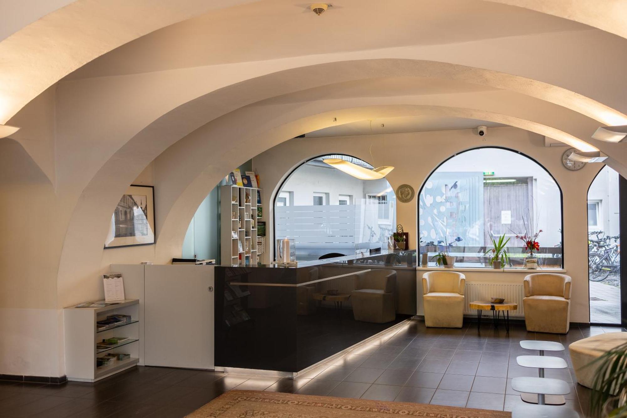 Kaiser Von Oesterreich, Historik- Und Thermalhotel Bad Radkersburg Ngoại thất bức ảnh