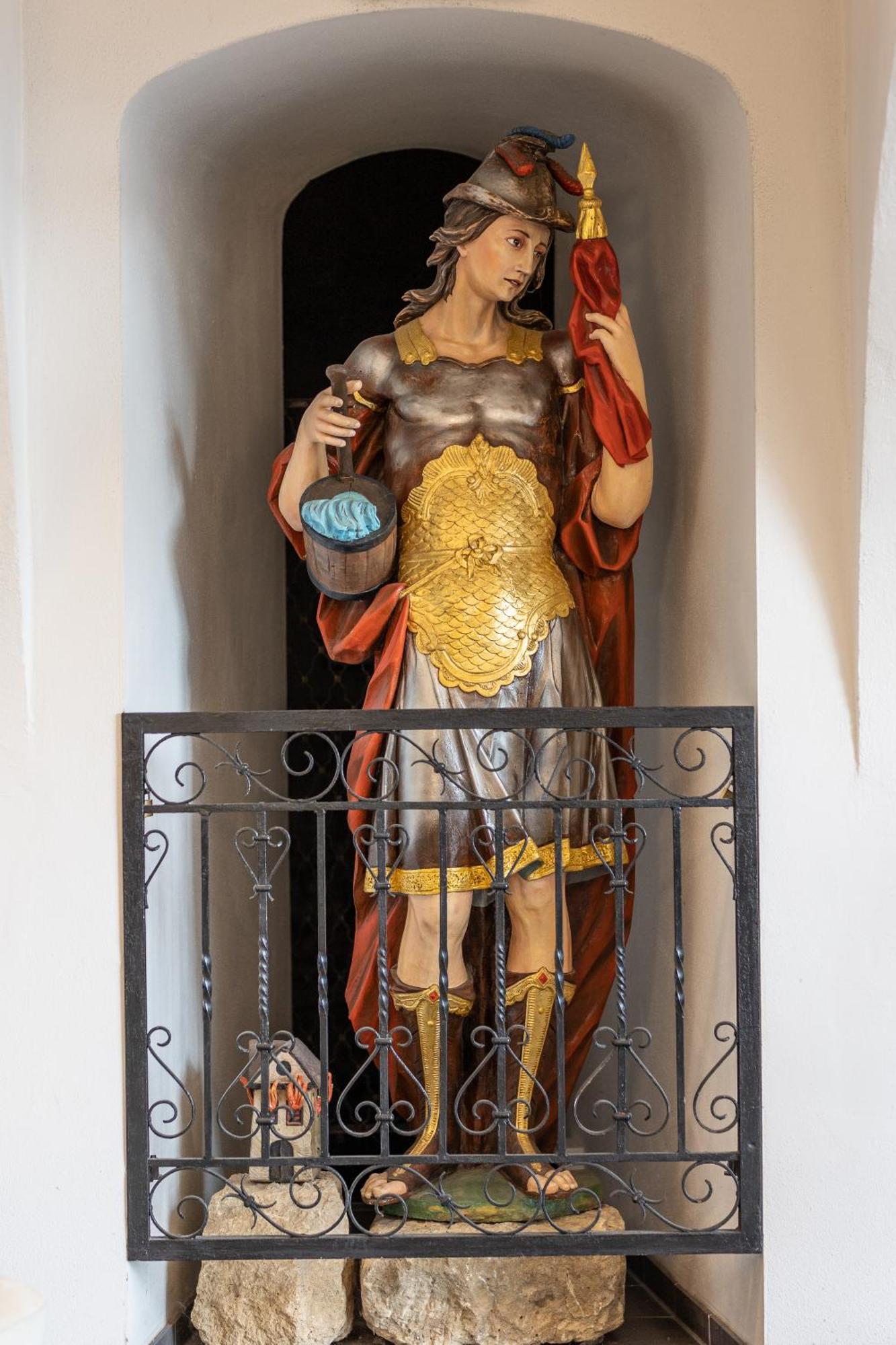 Kaiser Von Oesterreich, Historik- Und Thermalhotel Bad Radkersburg Ngoại thất bức ảnh