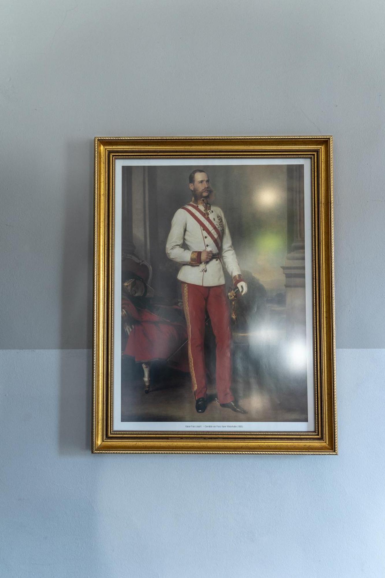 Kaiser Von Oesterreich, Historik- Und Thermalhotel Bad Radkersburg Ngoại thất bức ảnh