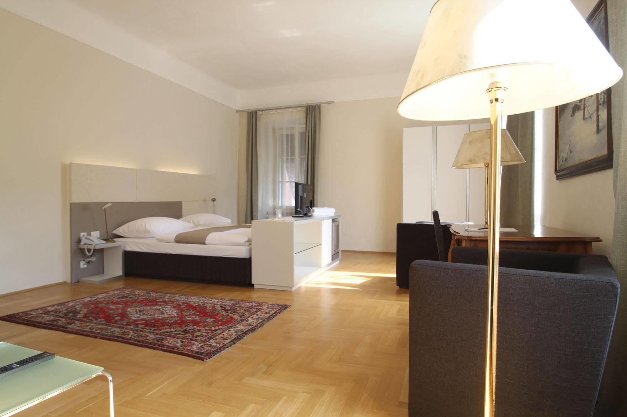 Kaiser Von Oesterreich, Historik- Und Thermalhotel Bad Radkersburg Ngoại thất bức ảnh